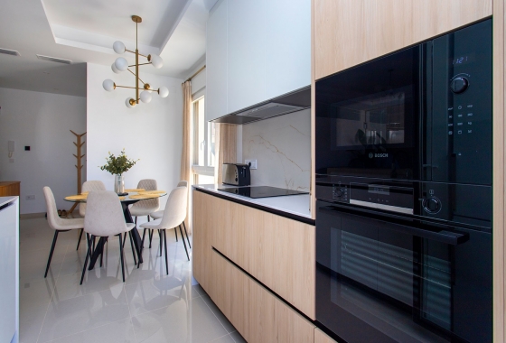 Revente - Appartement - Ciudad Quesada