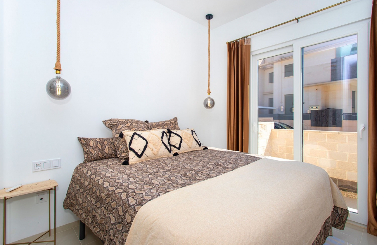 Revente - Appartement - Ciudad Quesada