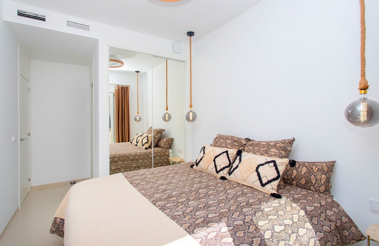 Revente - Appartement - Ciudad Quesada