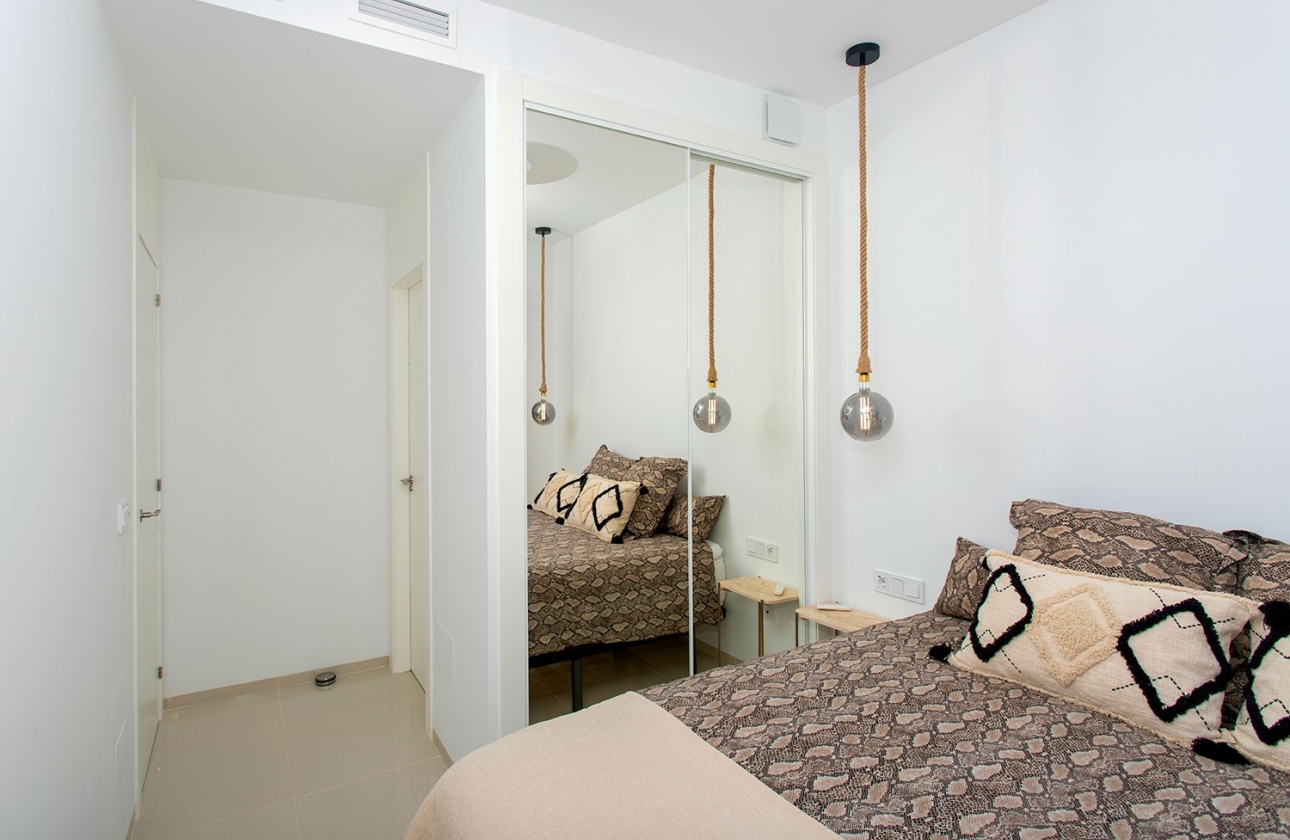 Revente - Appartement - Ciudad Quesada