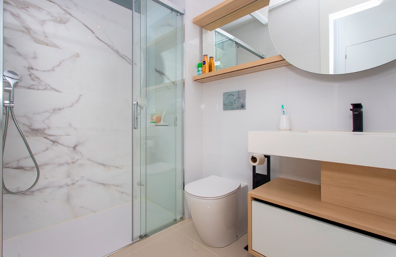 Revente - Appartement - Ciudad Quesada