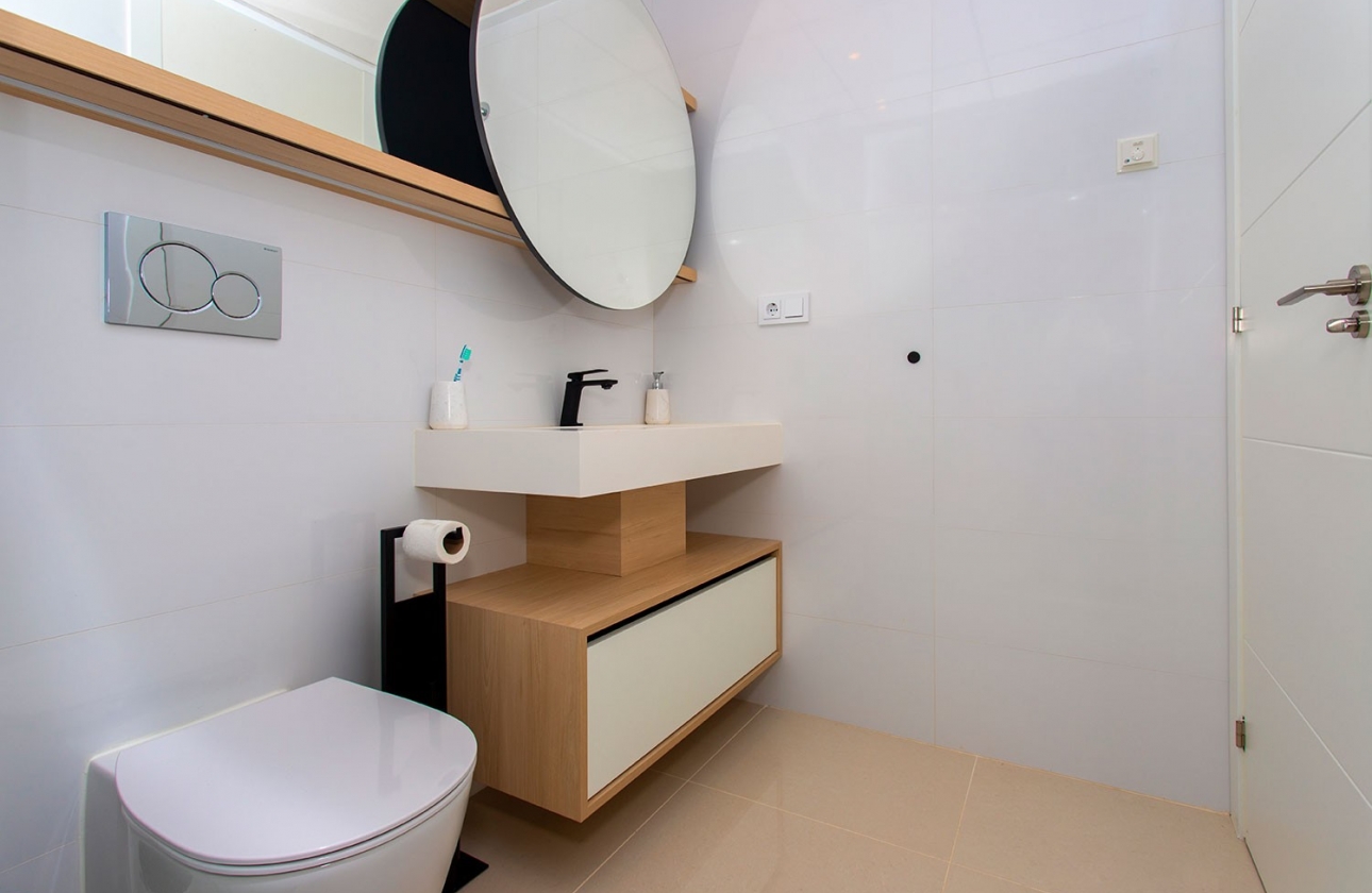 Revente - Appartement - Ciudad Quesada