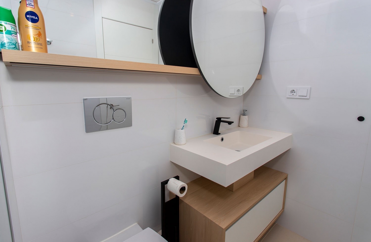 Revente - Appartement - Ciudad Quesada