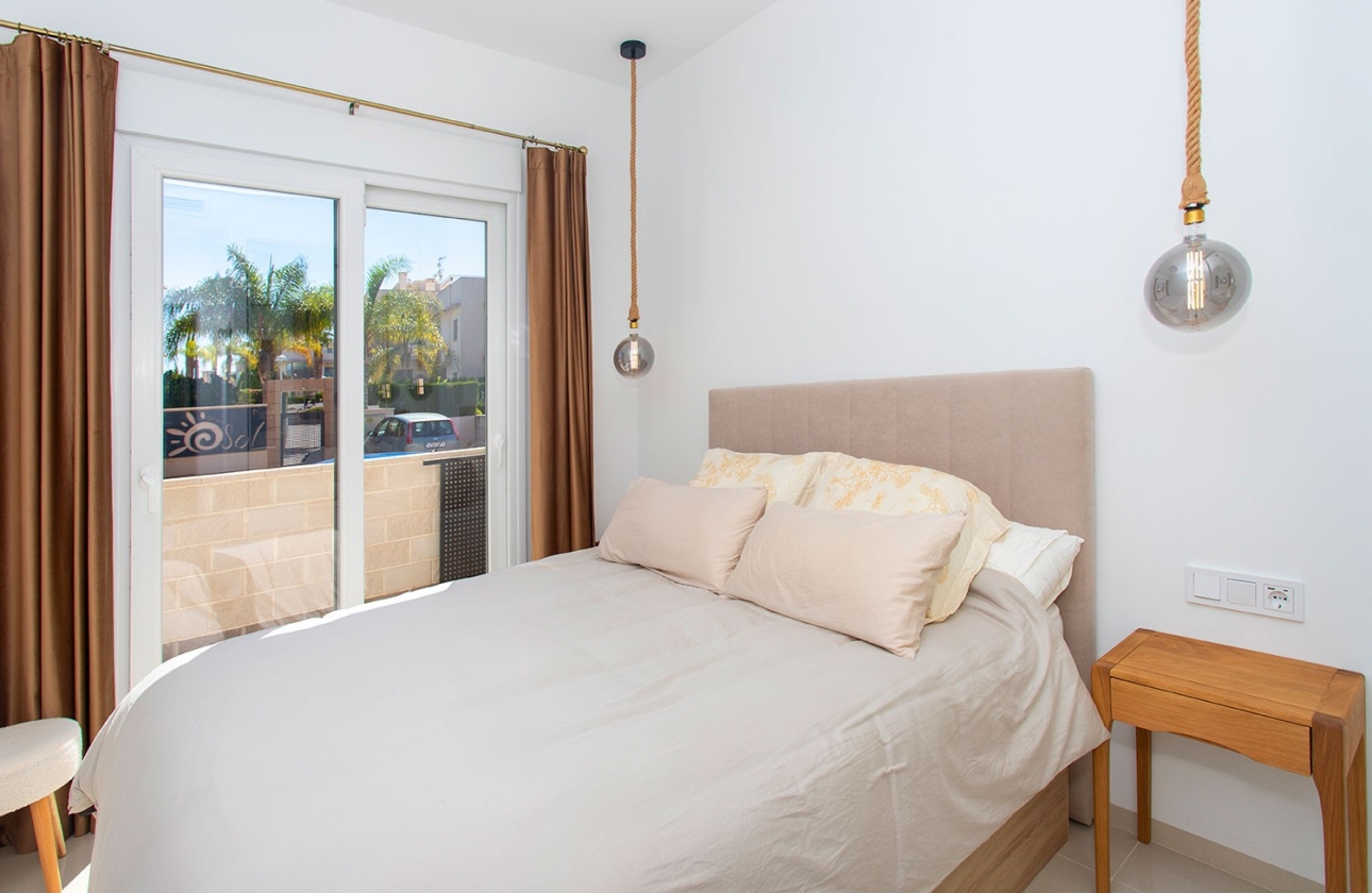 Revente - Appartement - Ciudad Quesada