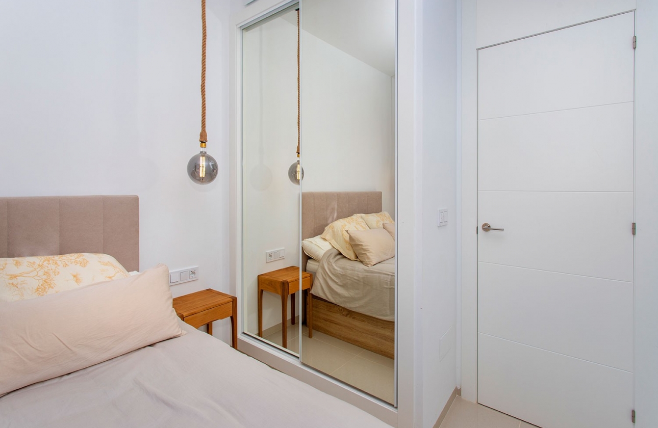 Revente - Appartement - Ciudad Quesada