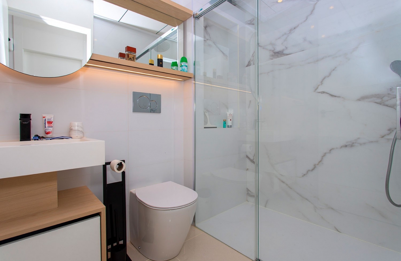 Revente - Appartement - Ciudad Quesada