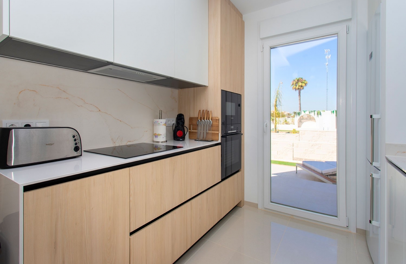 Revente - Appartement - Ciudad Quesada