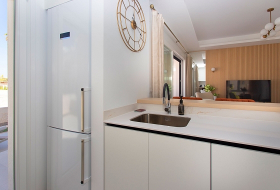 Revente - Appartement - Ciudad Quesada