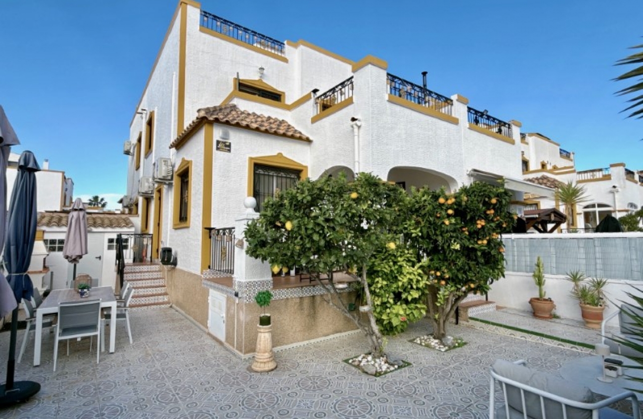 Reventa - Casa - Orihuela Costa - Desamparados - Hurchillo - Torremendo