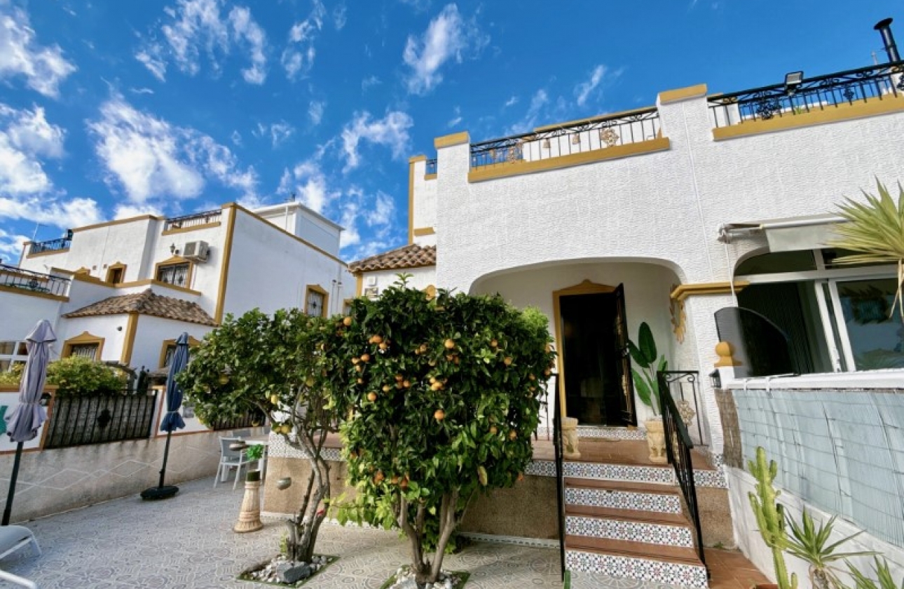 Reventa - Casa - Orihuela Costa - Desamparados - Hurchillo - Torremendo