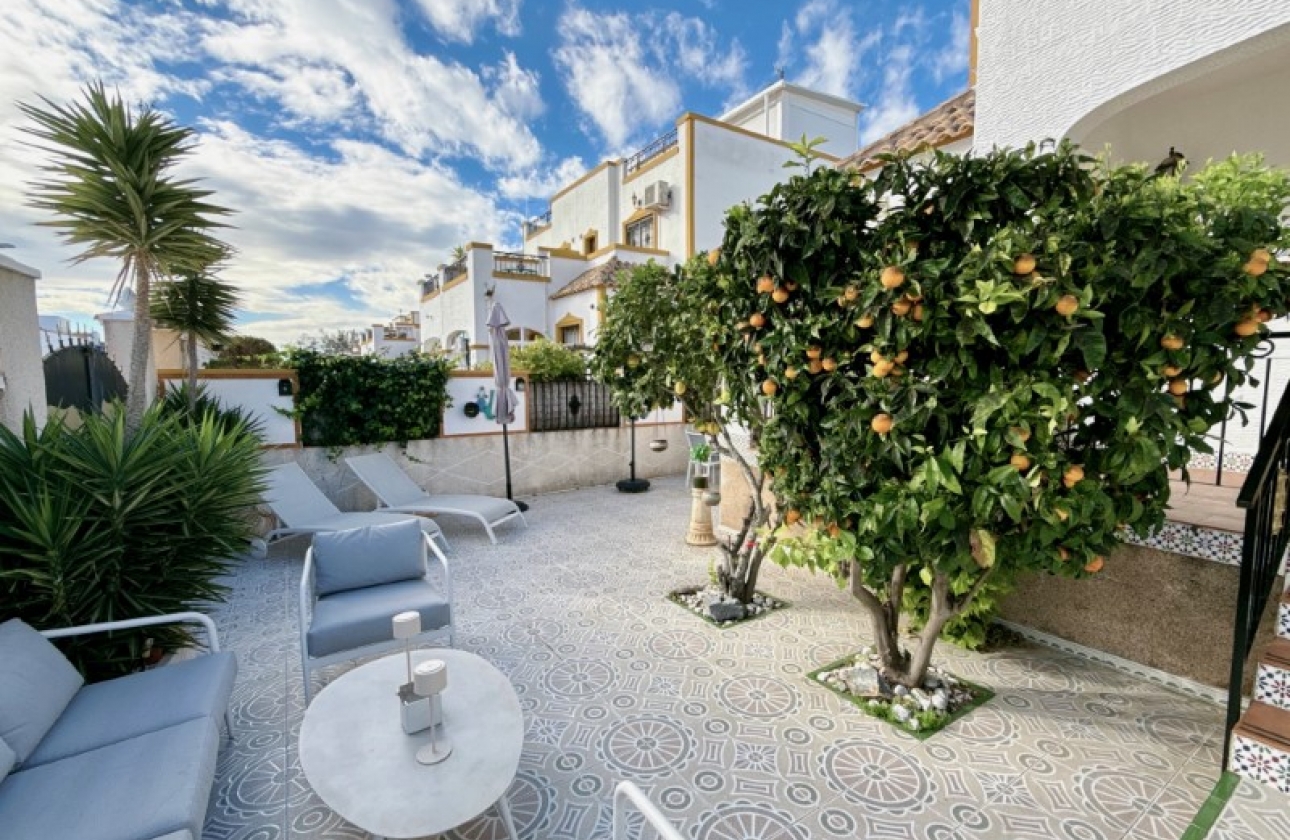 Reventa - Casa - Orihuela Costa - Desamparados - Hurchillo - Torremendo