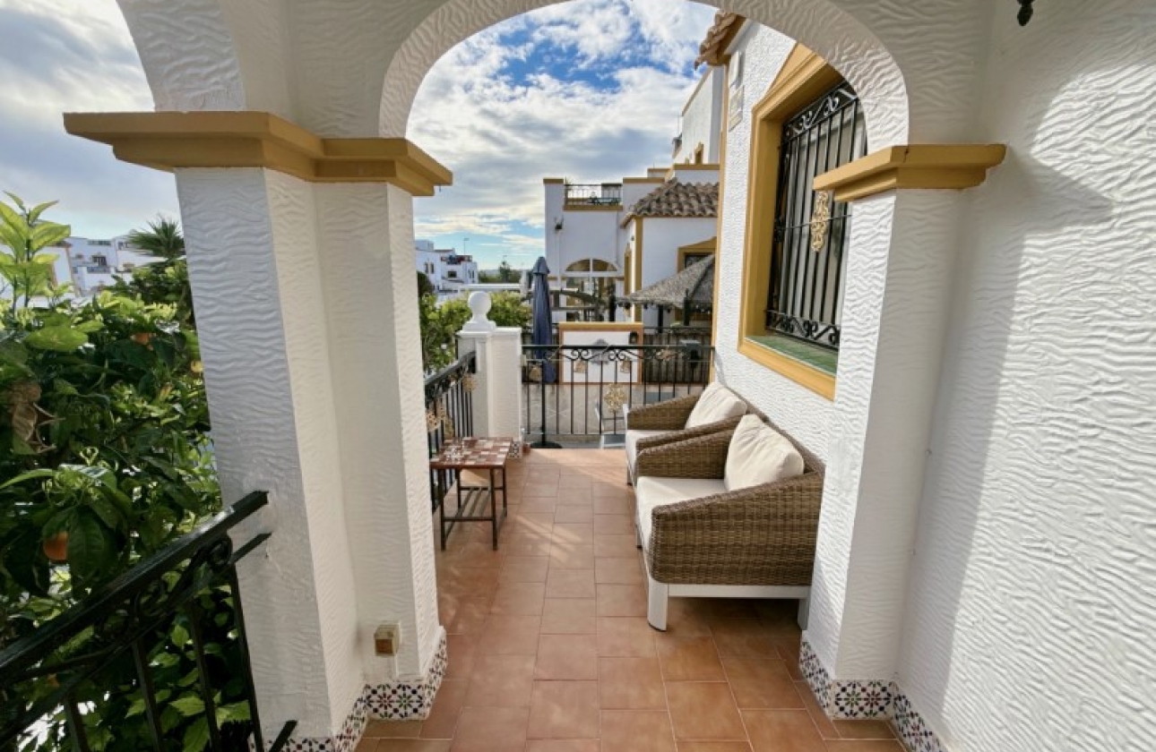 Reventa - Casa - Orihuela Costa - Desamparados - Hurchillo - Torremendo