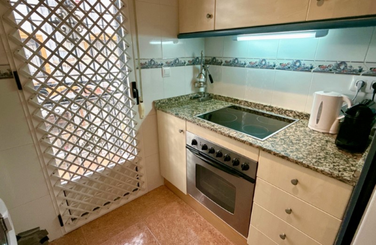 Reventa - Casa - Orihuela Costa - Desamparados - Hurchillo - Torremendo