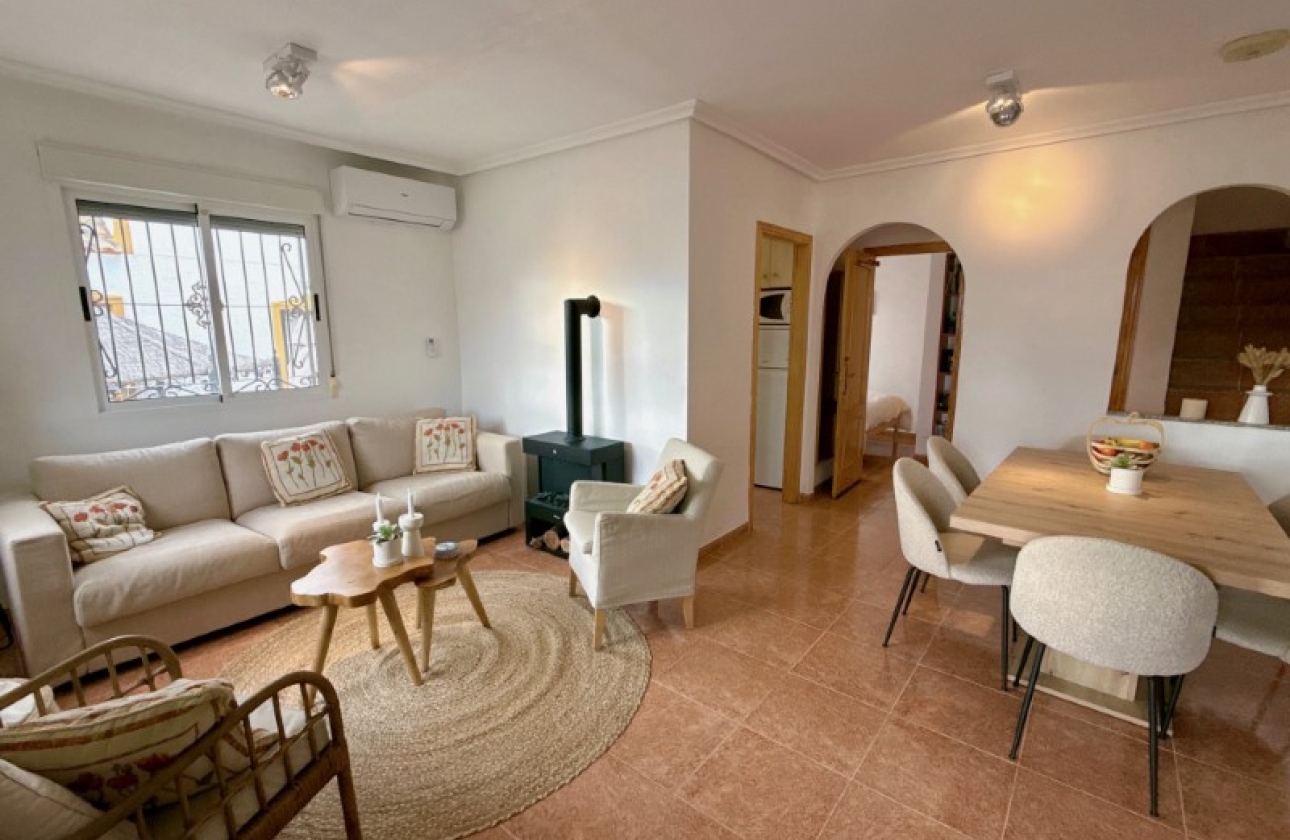 Reventa - Casa - Orihuela Costa - Desamparados - Hurchillo - Torremendo