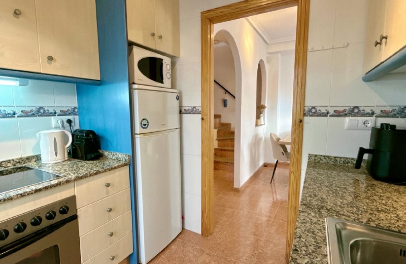 Reventa - Casa - Orihuela Costa - Desamparados - Hurchillo - Torremendo