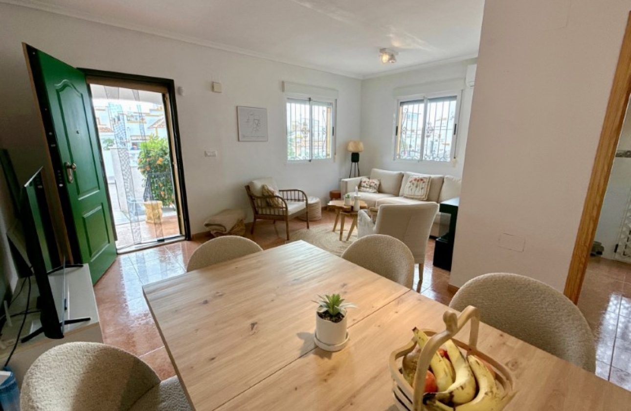 Reventa - Casa - Orihuela Costa - Desamparados - Hurchillo - Torremendo