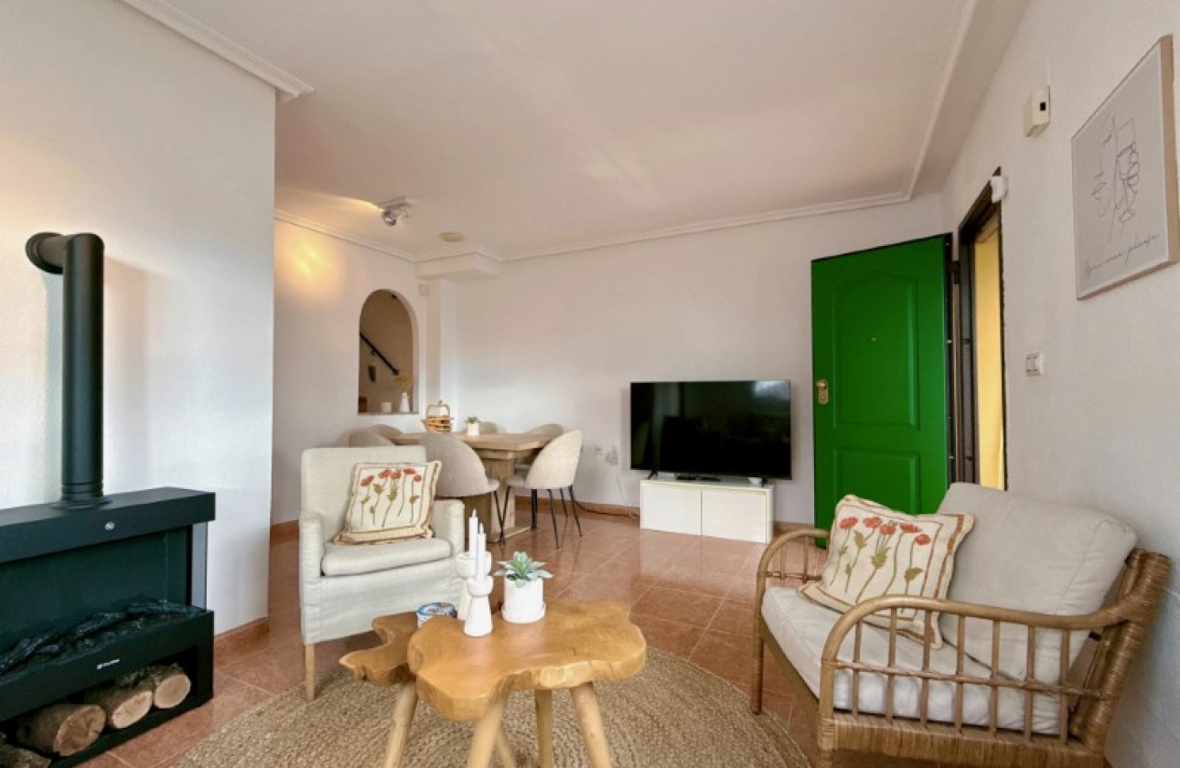 Reventa - Casa - Orihuela Costa - Desamparados - Hurchillo - Torremendo