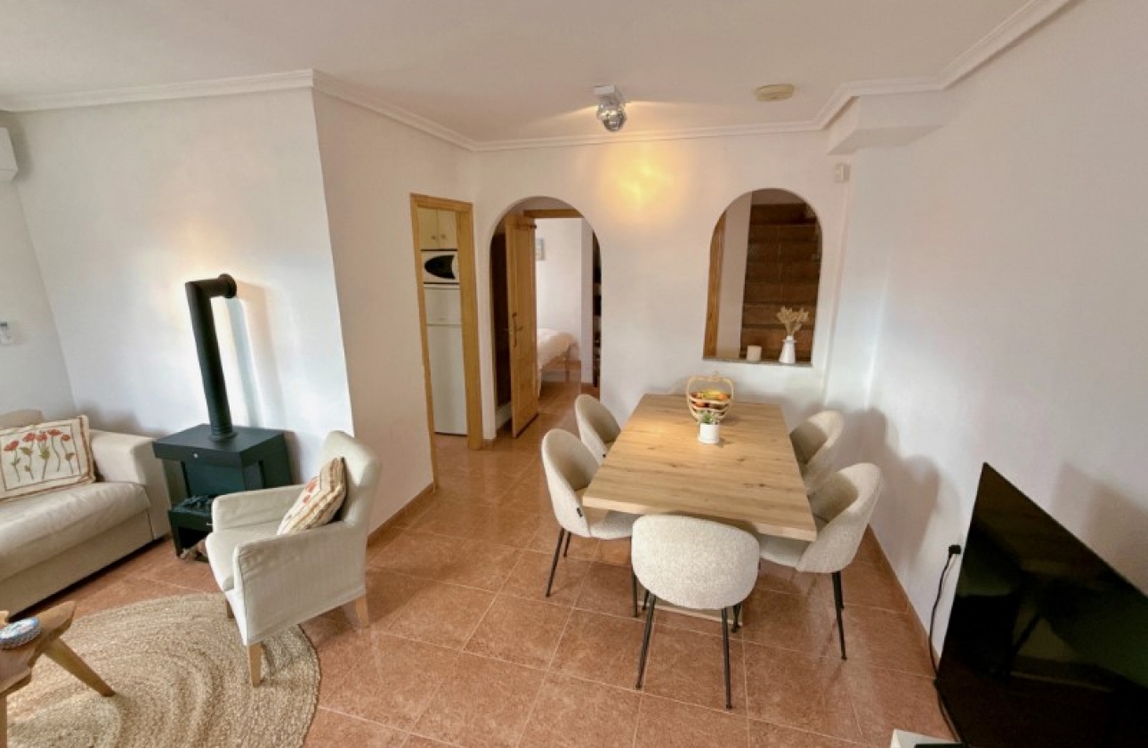 Reventa - Casa - Orihuela Costa - Desamparados - Hurchillo - Torremendo