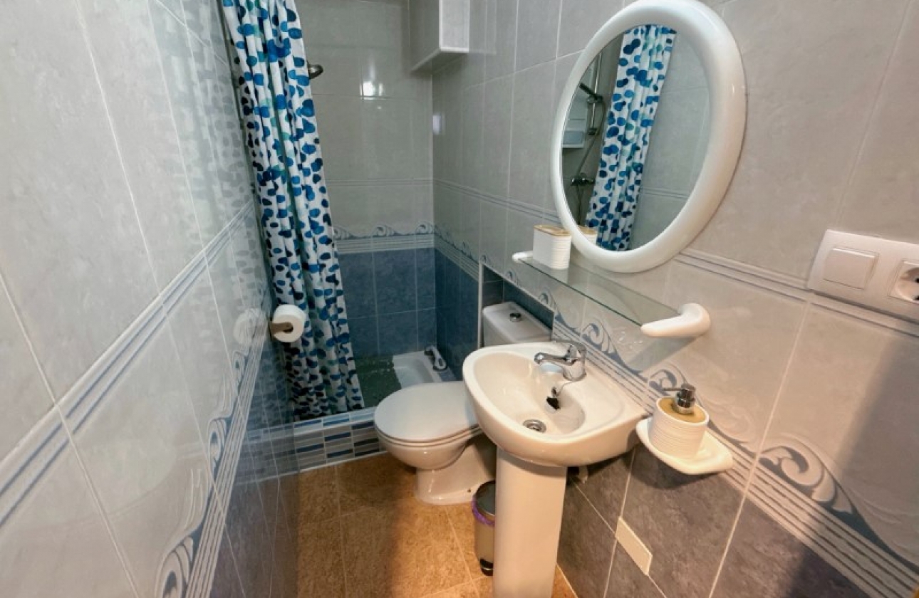 Reventa - Casa - Orihuela Costa - Desamparados - Hurchillo - Torremendo