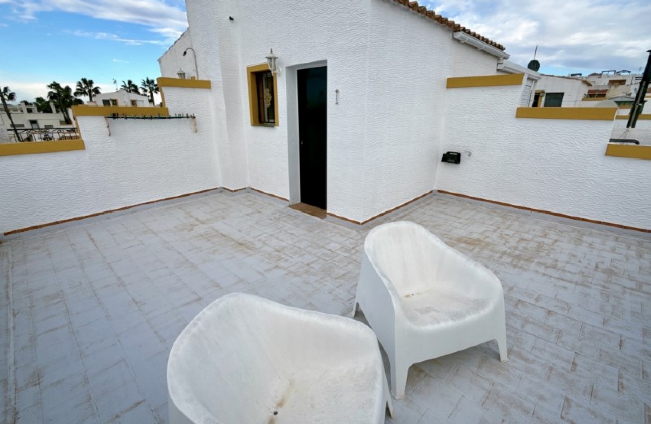 Reventa - Casa - Orihuela Costa - Desamparados - Hurchillo - Torremendo