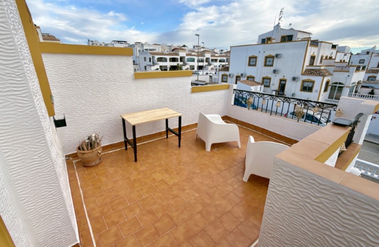 Reventa - Casa - Orihuela Costa - Desamparados - Hurchillo - Torremendo