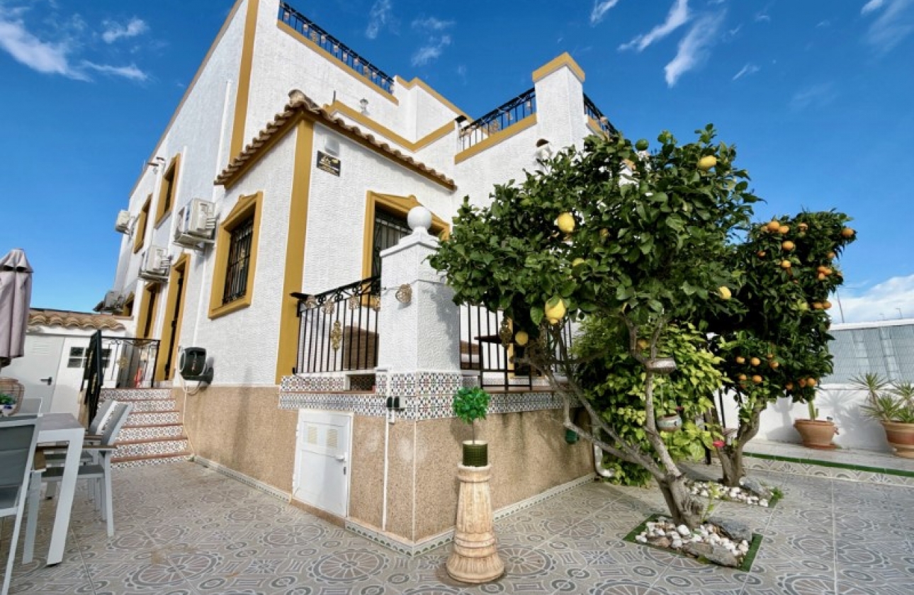 Reventa - Casa - Orihuela Costa - Desamparados - Hurchillo - Torremendo