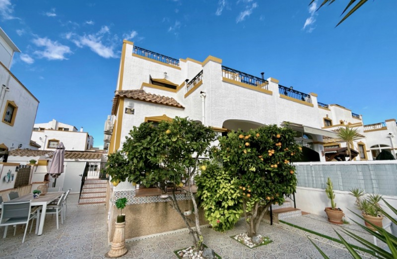 Reventa - Casa - Orihuela Costa - Desamparados - Hurchillo - Torremendo