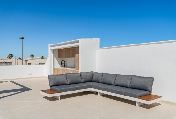 Nieuwbouw Woningen - Villa - San Javier