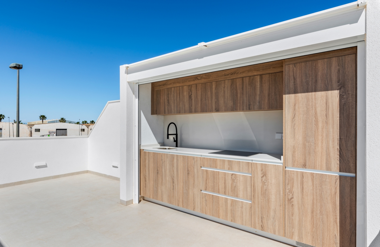 Nieuwbouw Woningen - Villa - San Javier