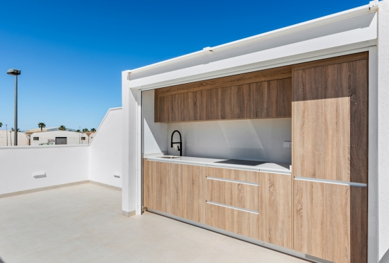 Nieuwbouw Woningen - Villa - San Javier