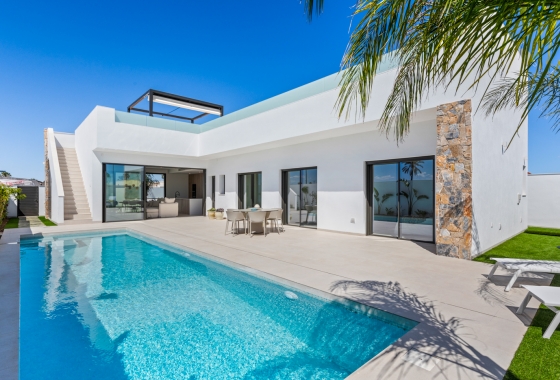 Nieuwbouw Woningen - Villa - San Javier