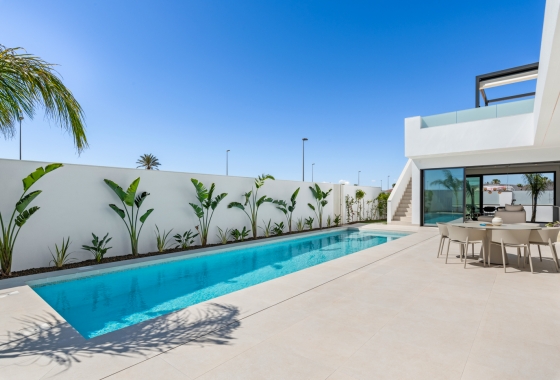 Nieuwbouw Woningen - Villa - San Javier