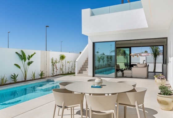 Nieuwbouw Woningen - Villa - San Javier
