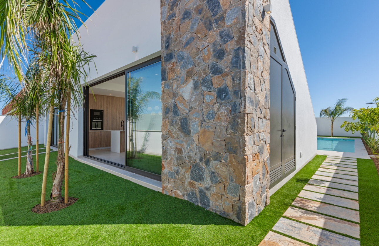 Nieuwbouw Woningen - Villa - San Javier