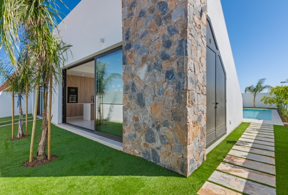 Nieuwbouw Woningen - Villa - San Javier