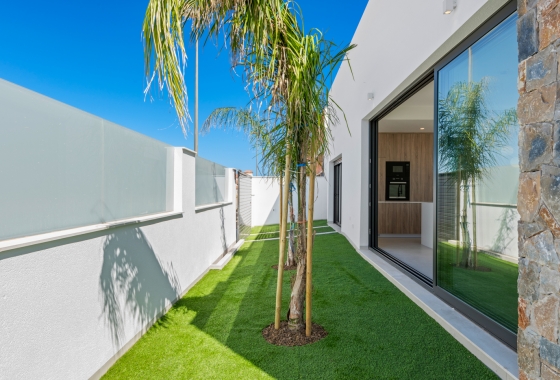 Nieuwbouw Woningen - Villa - San Javier