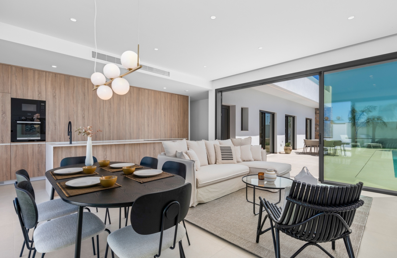 Nieuwbouw Woningen - Villa - San Javier