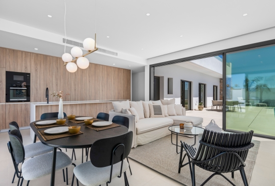 Nieuwbouw Woningen - Villa - San Javier