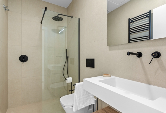 Nieuwbouw Woningen - Villa - San Javier