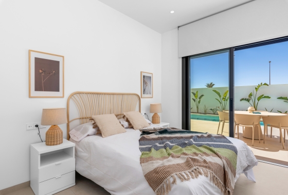 Nieuwbouw Woningen - Villa - San Javier