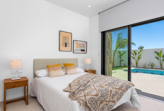 Nieuwbouw Woningen - Villa - San Javier