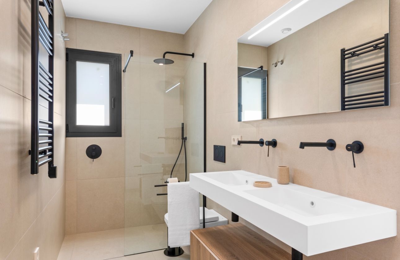 Nieuwbouw Woningen - Villa - San Javier