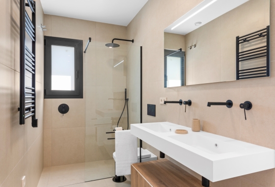 Nieuwbouw Woningen - Villa - San Javier