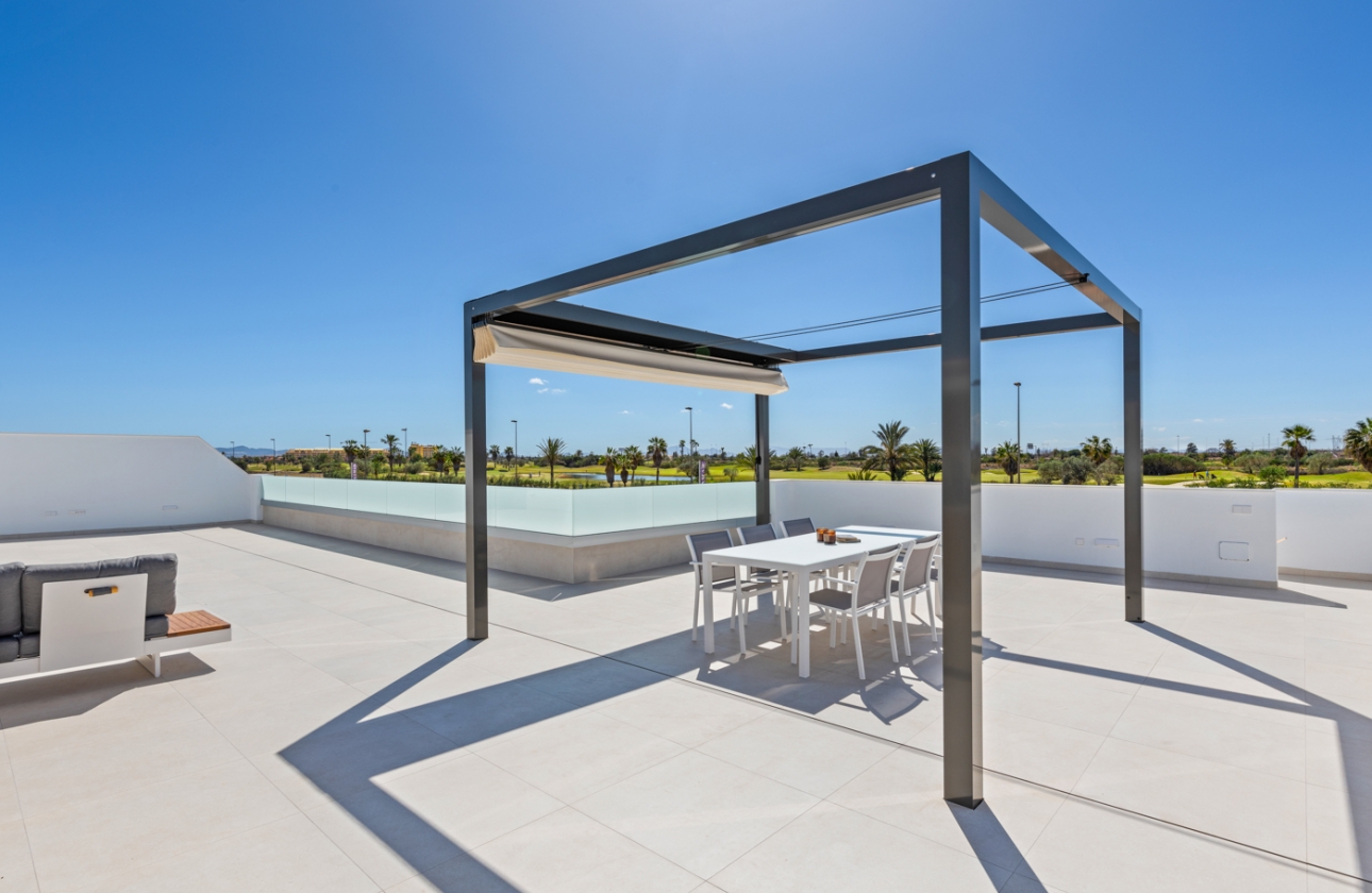 Nieuwbouw Woningen - Villa - San Javier