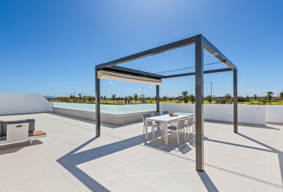 Nieuwbouw Woningen - Villa - San Javier