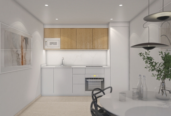 New Build - Ground floor apartment - San Pedro del Pinatar - San Pedro Del Pinatar