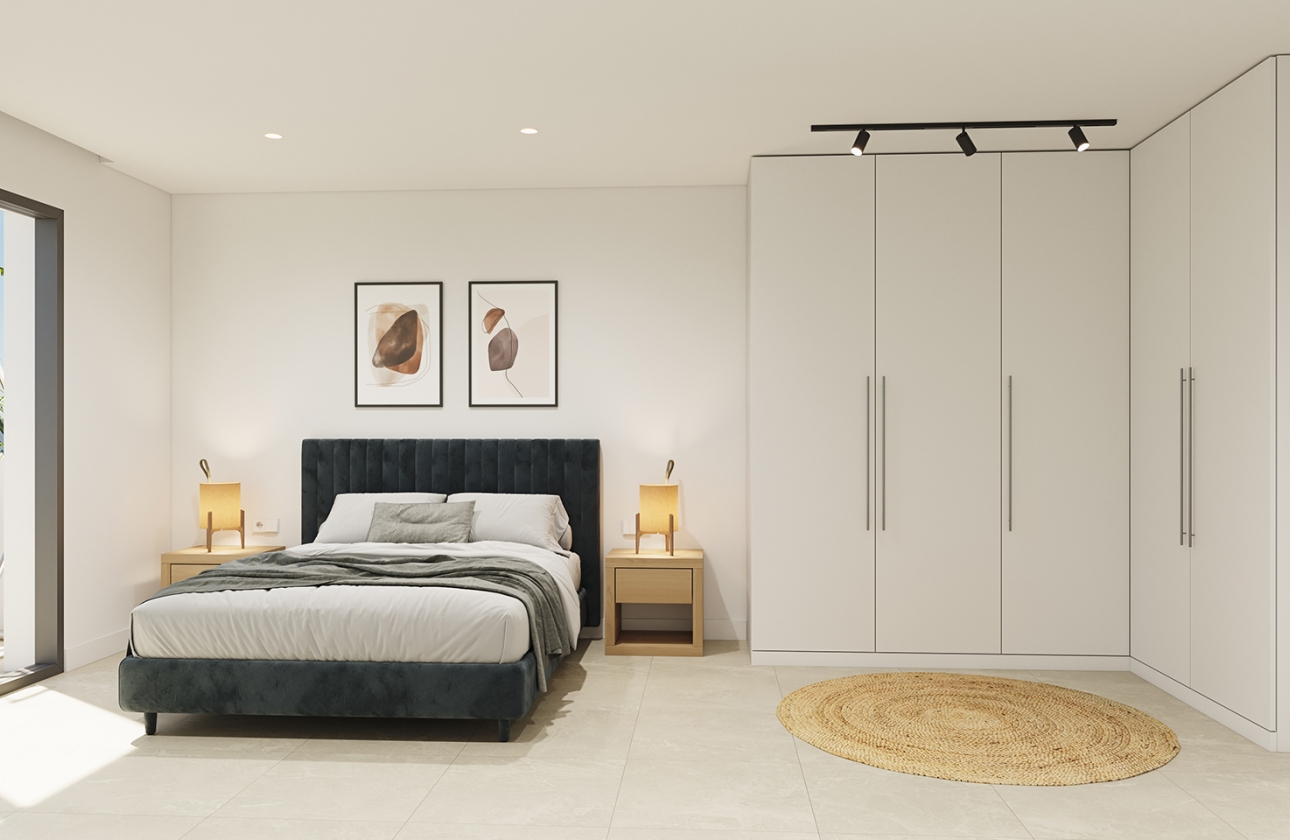 New Build - Ground floor apartment - San Pedro del Pinatar - San Pedro Del Pinatar