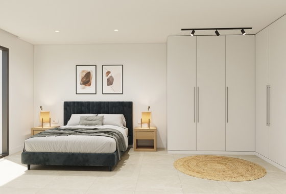 New Build - Ground floor apartment - San Pedro del Pinatar - San Pedro Del Pinatar