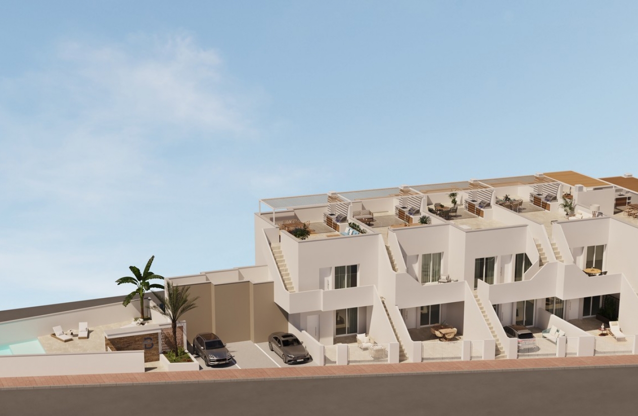 Neue Gebäude - Penthouse - San Pedro del Pinatar - San Pedro Del Pinatar