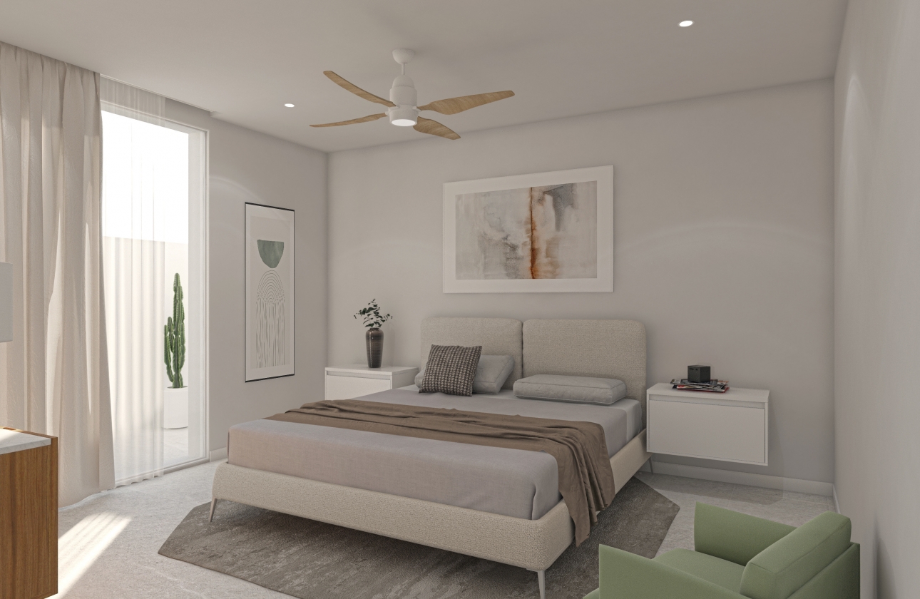 Neue Gebäude - Penthouse - San Pedro del Pinatar - San Pedro Del Pinatar